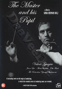 The Master and His Pupil (DVD)